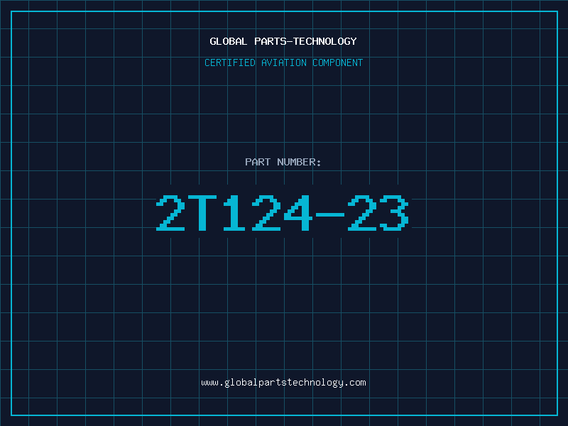 Aviation Part 2T124-23