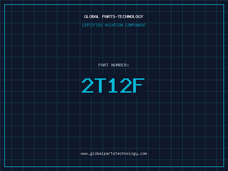 Aviation Part 2T12F
