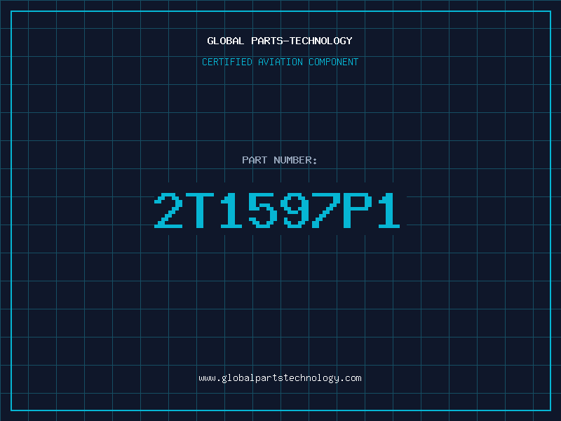 Aviation Part 2T1597P1
