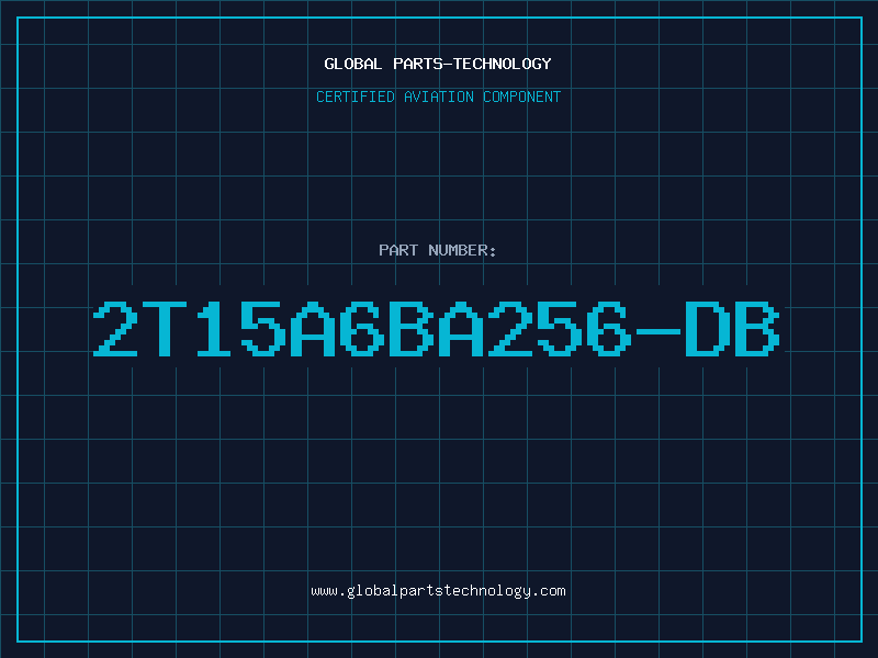 Aviation Part 2T15A6BA256-DB