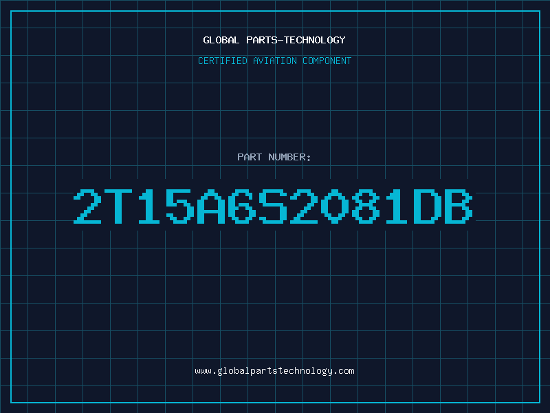 Aviation Part 2T15A6S2081DB
