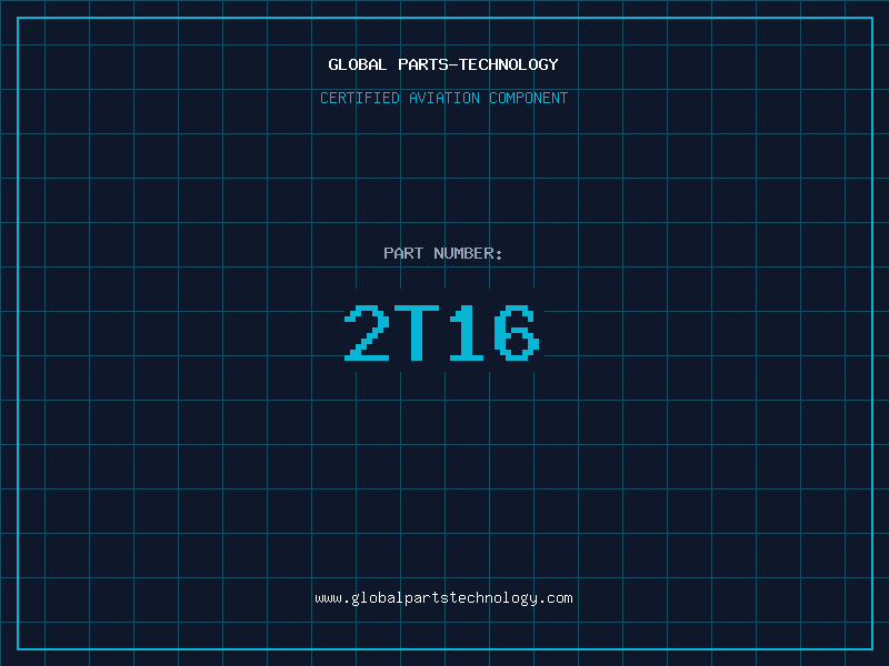 Aviation Part 2T16
