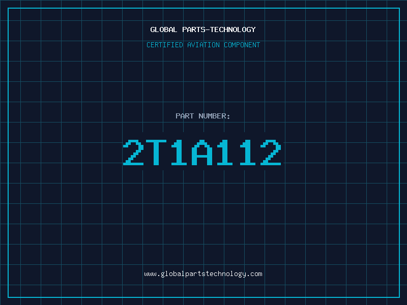 Aviation Part 2T1A112