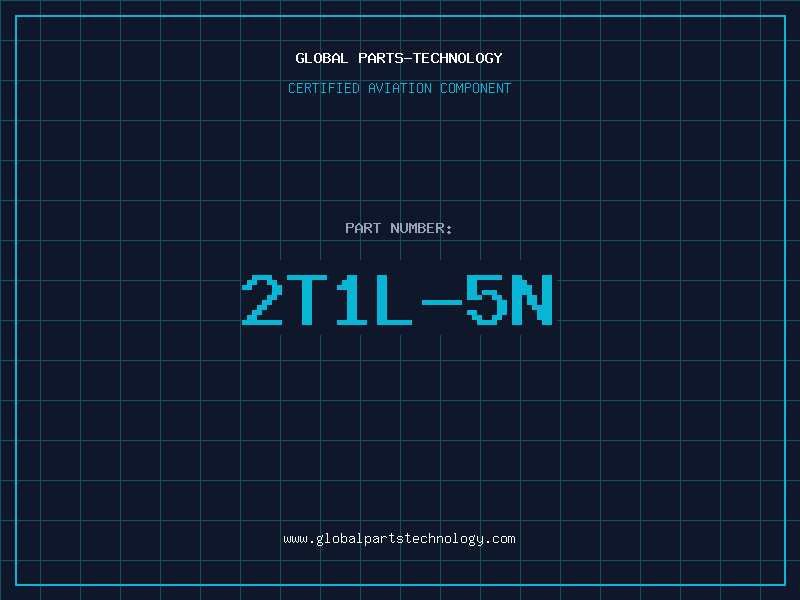 Aviation Part 2T1L-5N