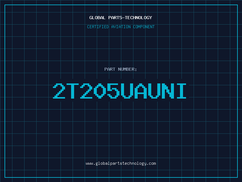 Aviation Part 2T205UAUNI