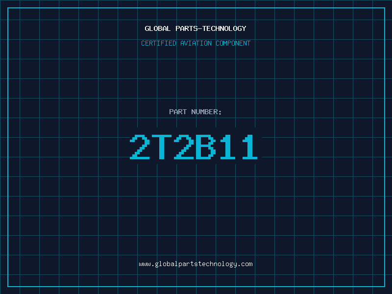 Aviation Part 2T2B11