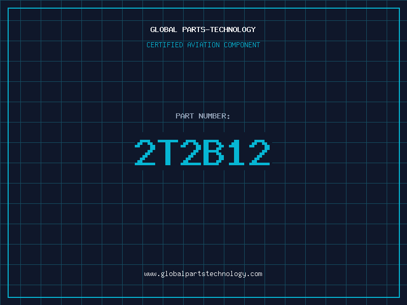 Aviation Part 2T2B12