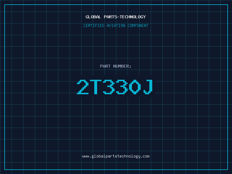 Aviation Part 2T330J