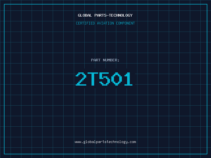 Aviation Part 2T501