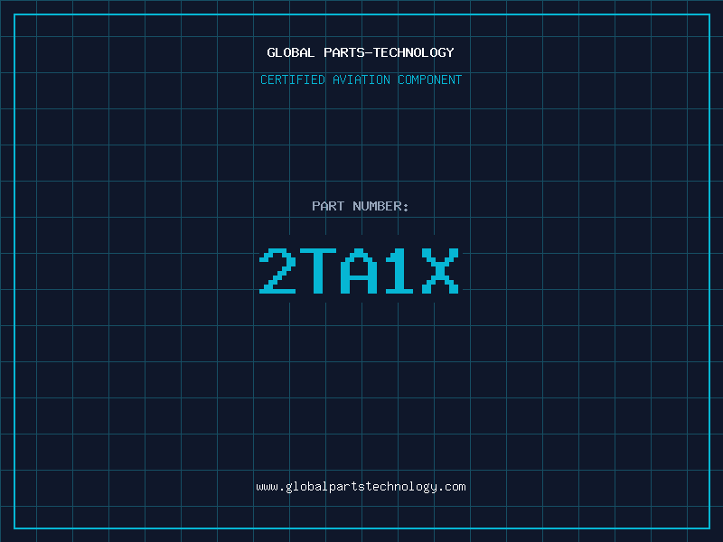 Aviation Part 2TA1X