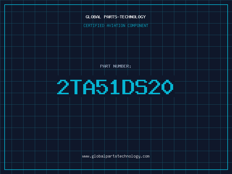Aviation Part 2TA51DS20