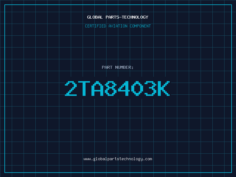 Aviation Part 2TA8403K