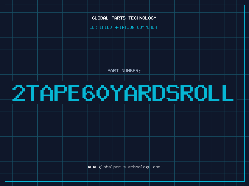 Aviation Part 2TAPE60YARDSROLL
