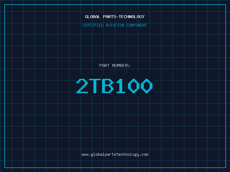 Aviation Part 2TB100