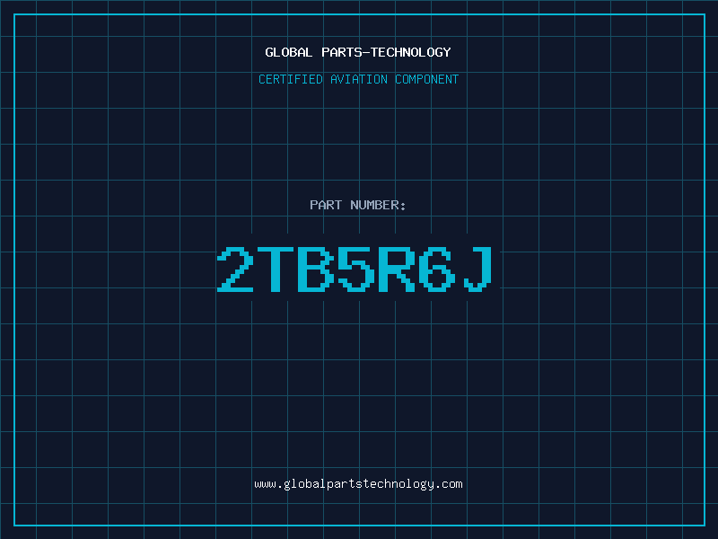 Aviation Part 2TB5R6J