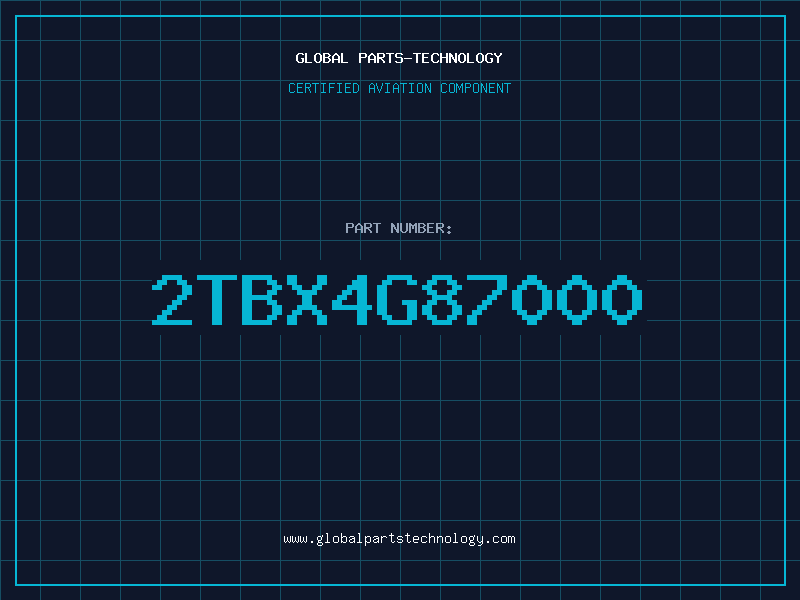 Aviation Part 2TBX4G87000