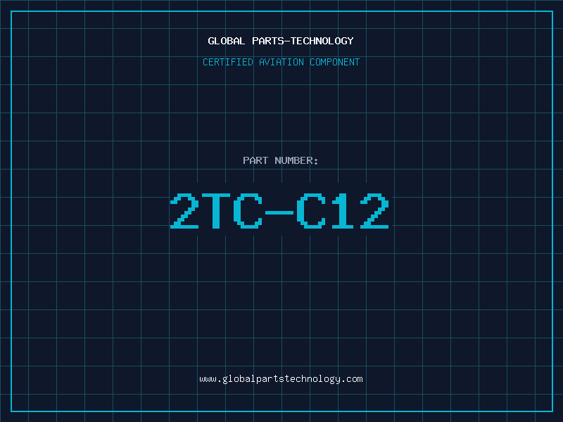 Aviation Part 2TC-C12