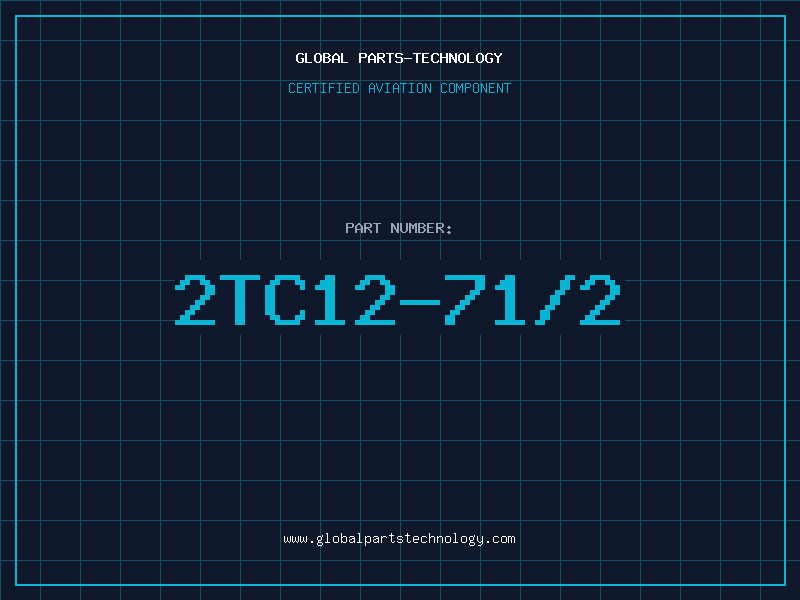 Aviation Part 2TC12-71/2