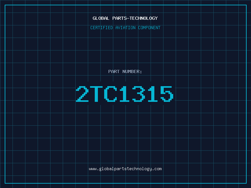 Aviation Part 2TC1315
