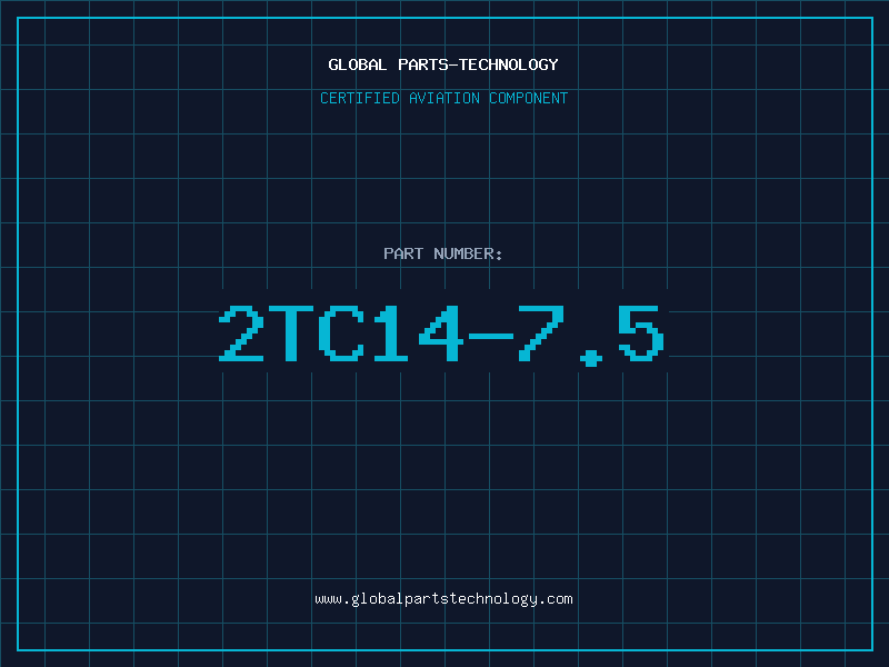 Aviation Part 2TC14-7.5