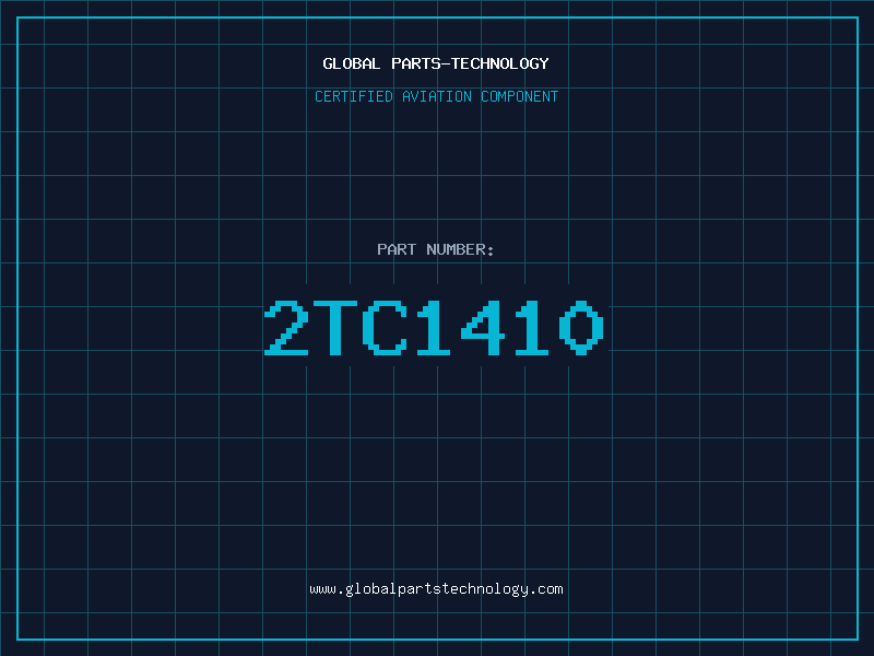 Aviation Part 2TC1410