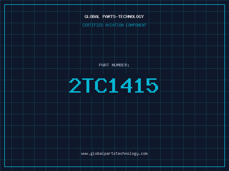 Aviation Part 2TC1415