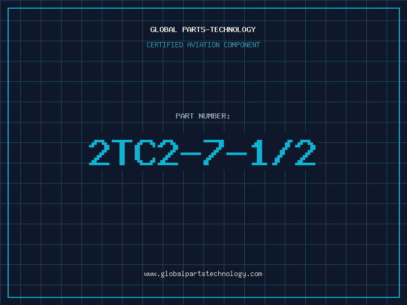 Aviation Part 2TC2-7-1/2