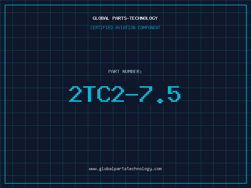 Aviation Part 2TC2-7.5