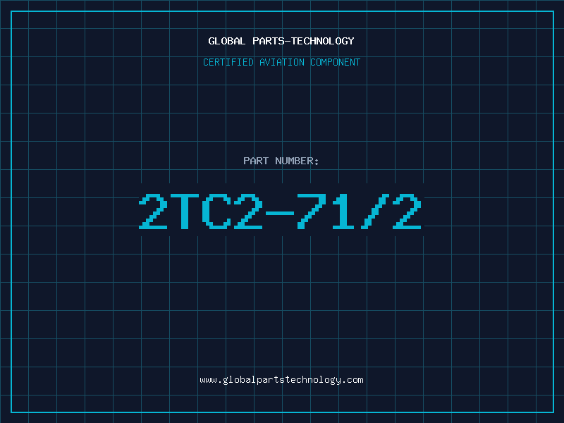 Aviation Part 2TC2-71/2