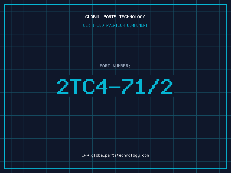 Aviation Part 2TC4-71/2
