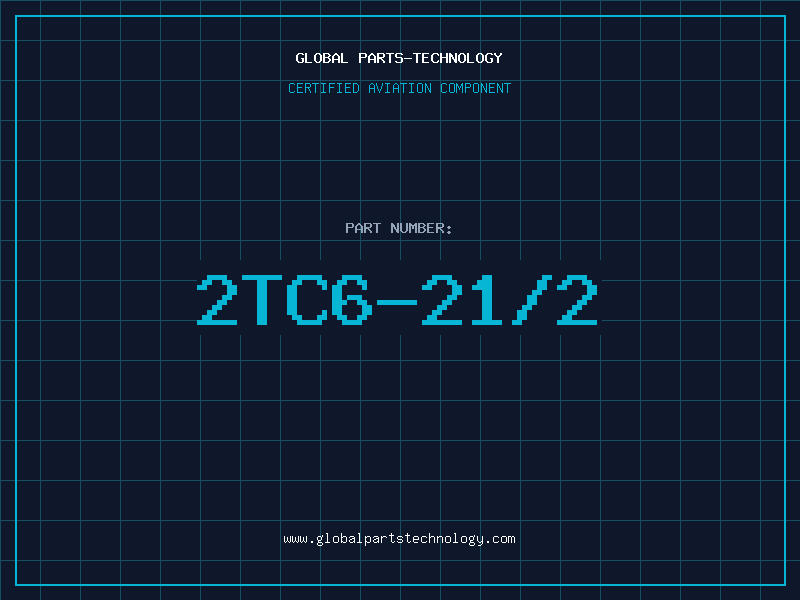 Aviation Part 2TC6-21/2