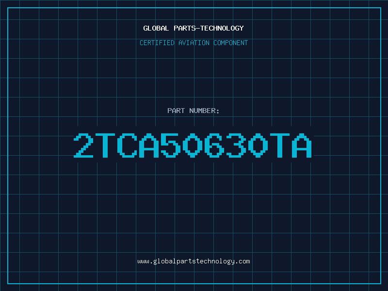 Aviation Part 2TCA50630TA