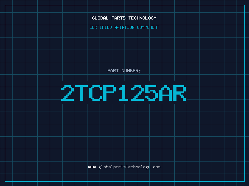 Aviation Part 2TCP125AR