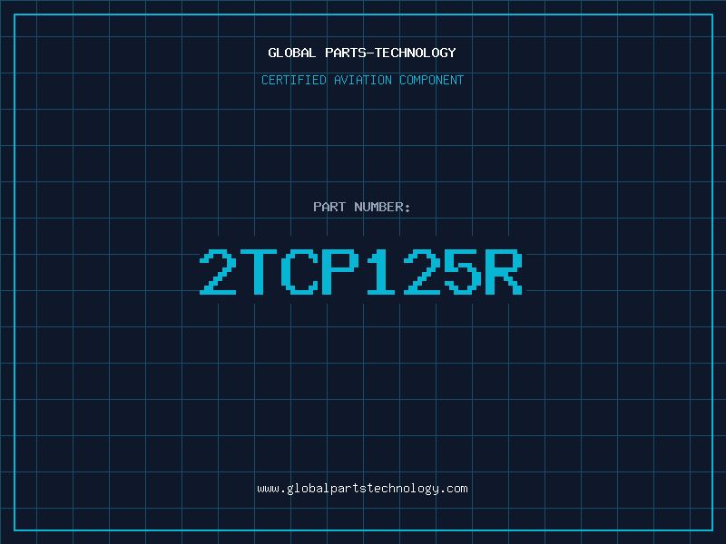 Aviation Part 2TCP125R