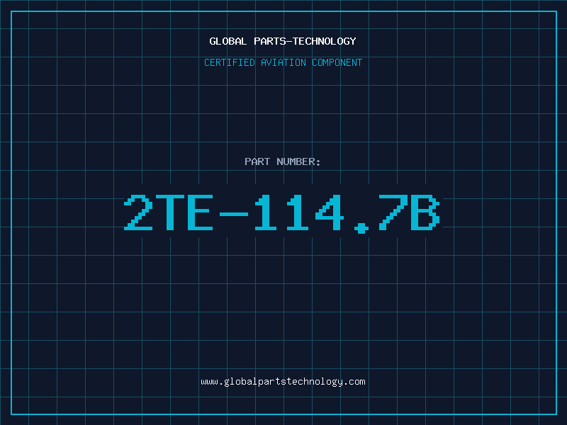 Aviation Part 2TE-114.7B