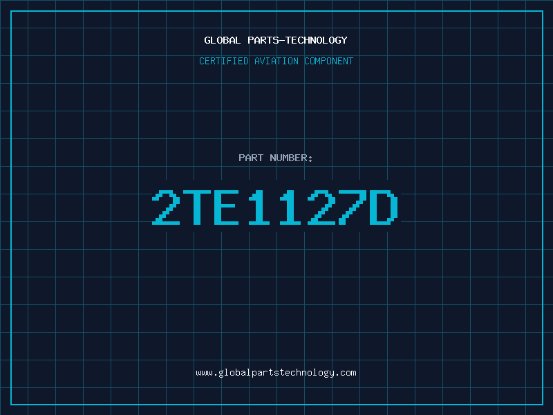 Aviation Part 2TE1127D