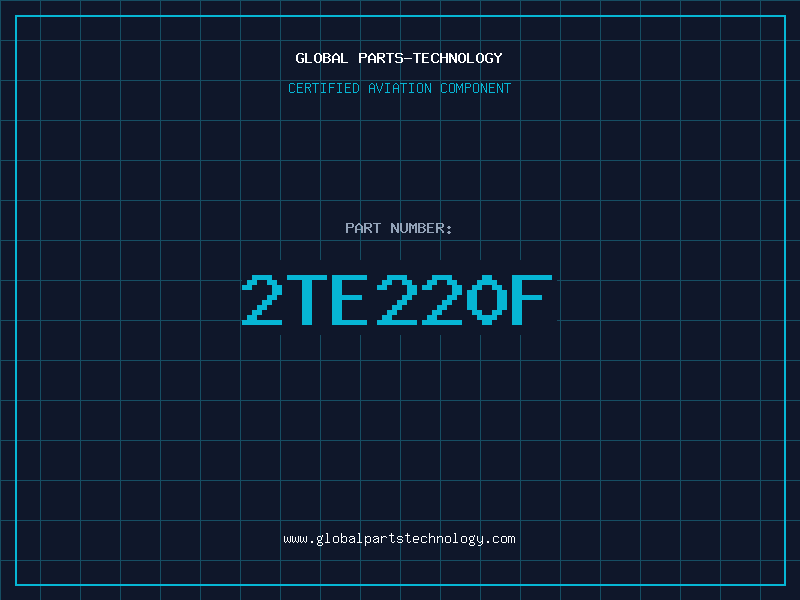 Aviation Part 2TE220F