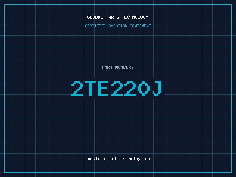 Aviation Part 2TE220J