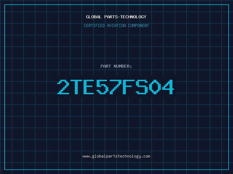 Aviation Part 2TE57FS04