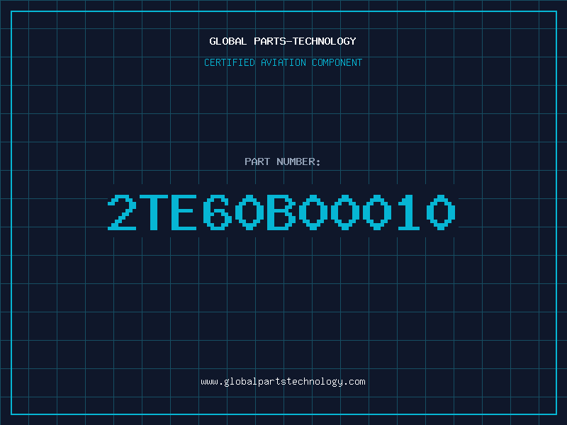 Aviation Part 2TE60B00010
