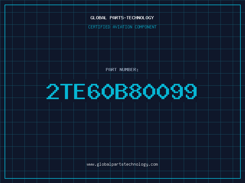 Aviation Part 2TE60B80099