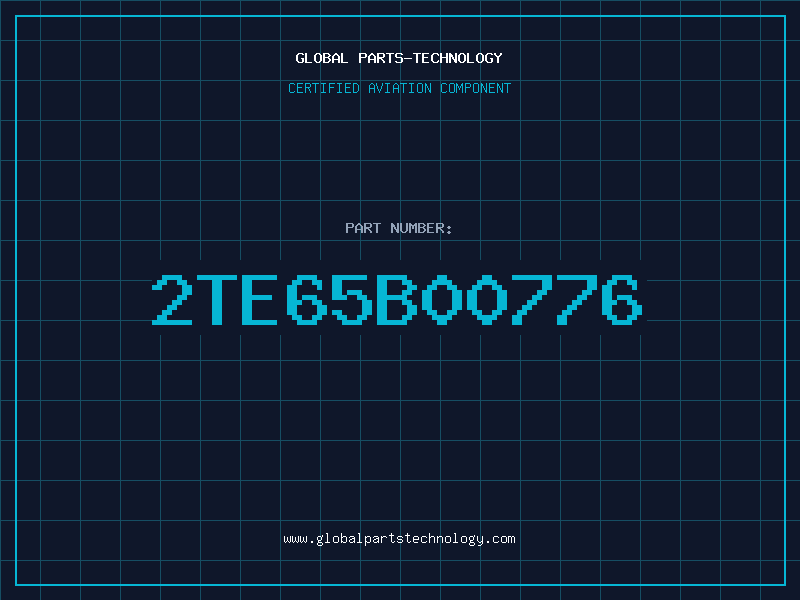 Aviation Part 2TE65B00776