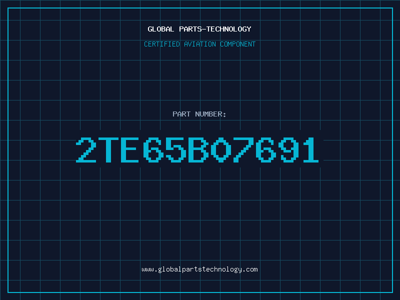 Aviation Part 2TE65B07691