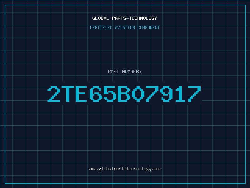 Aviation Part 2TE65B07917