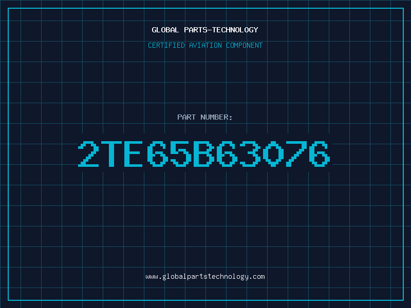 Aviation Part 2TE65B63076