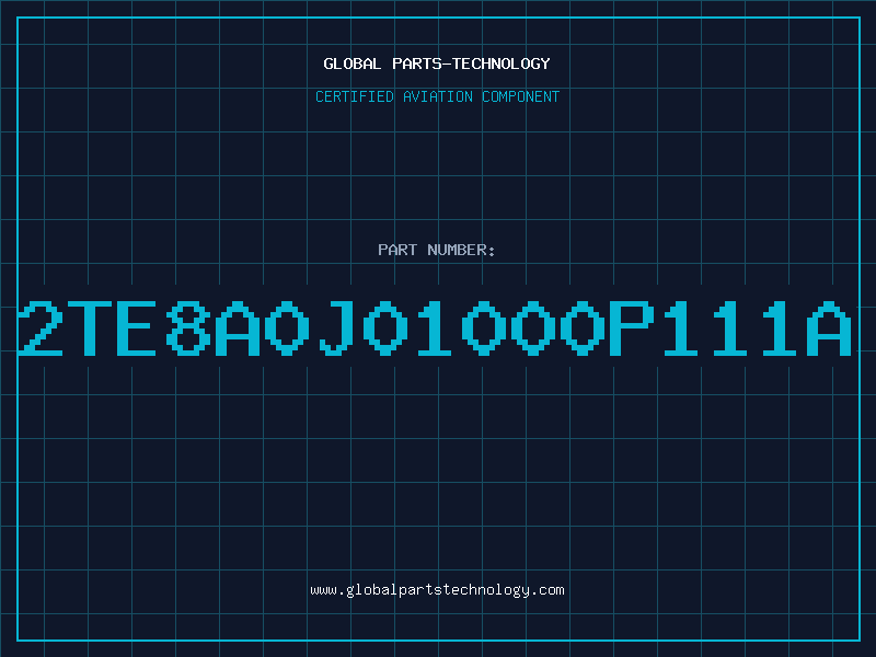 Aviation Part 2TE8A0J01000P111A