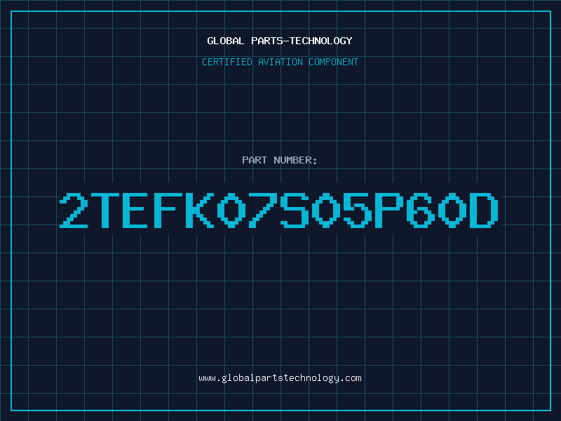 Aviation Part 2TEFK07S05P60D