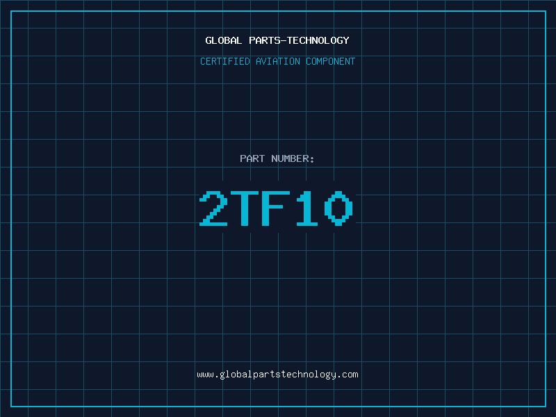 Aviation Part 2TF10