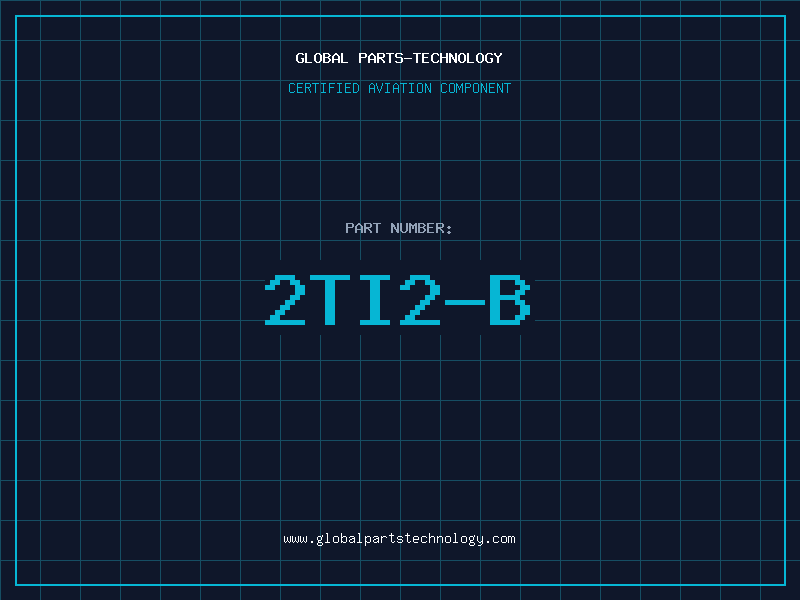 Aviation Part 2TI2-B