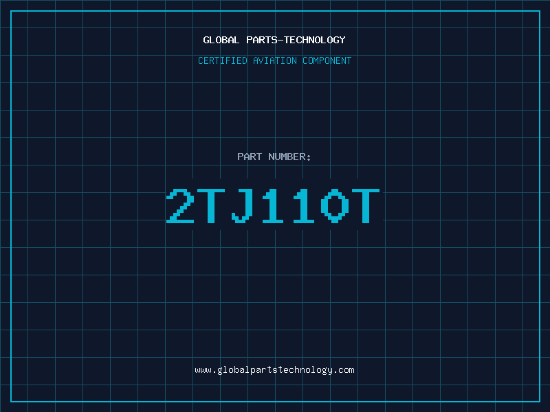 Aviation Part 2TJ110T
